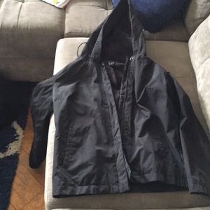 Rain jacket